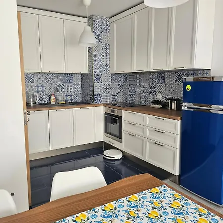 Boutique Blue 3 Διαμέρισμα *