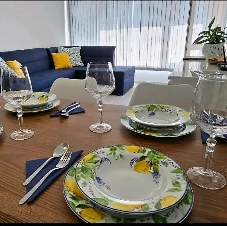 Διαμέρισμα Boutique Blue 3 Φιλιππούπολη