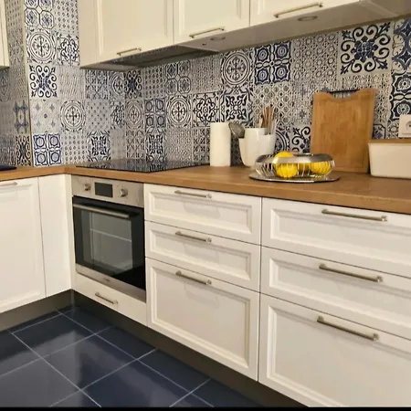 Апартаменты Boutique Blue 3 *