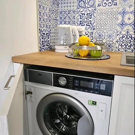 Appartement Boutique Blue 3 *