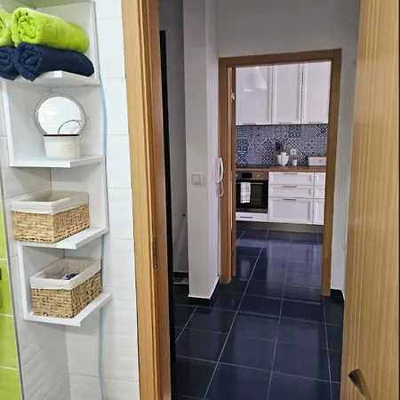 Boutique Blue 3 Appartement *