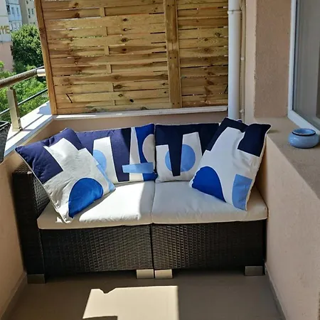 Appartement Boutique Blue 3 *