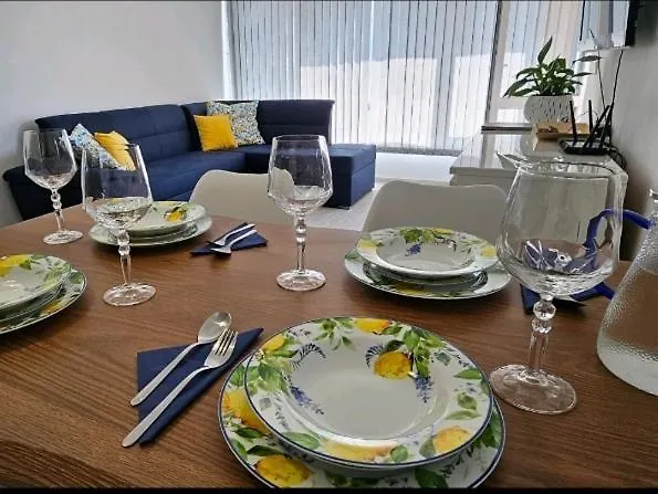 Apartman Boutique Blue 3 Plovdiv