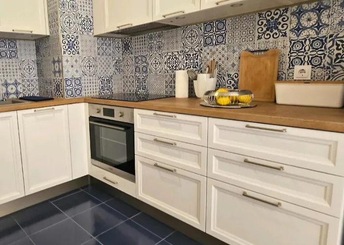 Апартаменты Boutique Blue 3 *