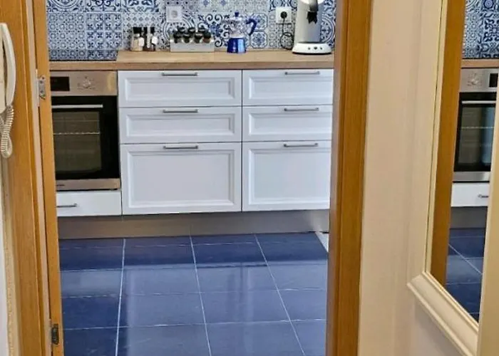 Апартаменты Boutique Blue 3 Пловдив