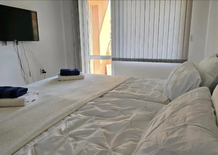 Boutique Blue 3 Apartman