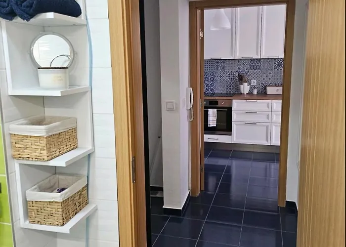 Boutique Blue 3 Apartman *